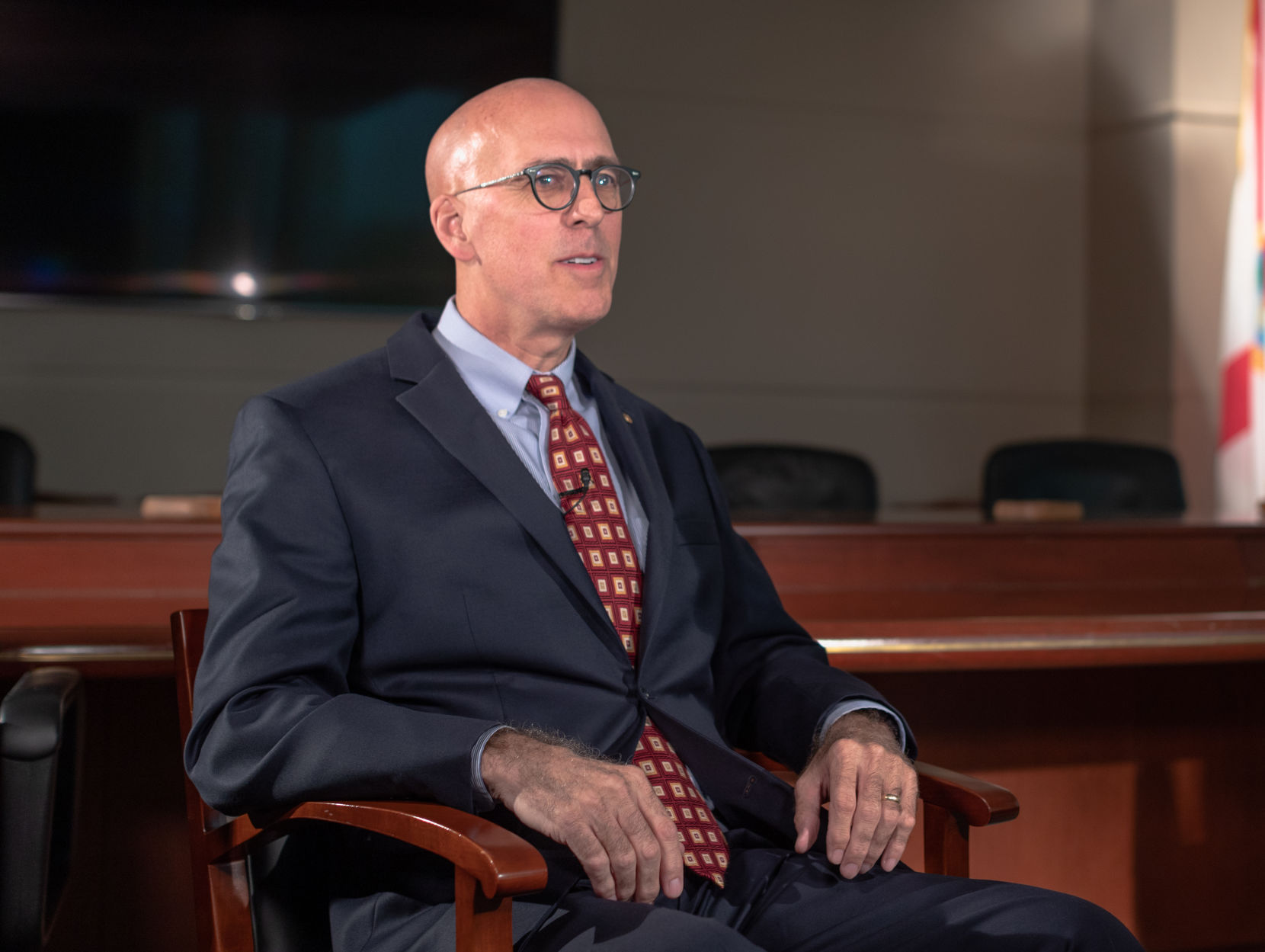 UCF headed for an equally diverse faculty and student population, Seymour says MA